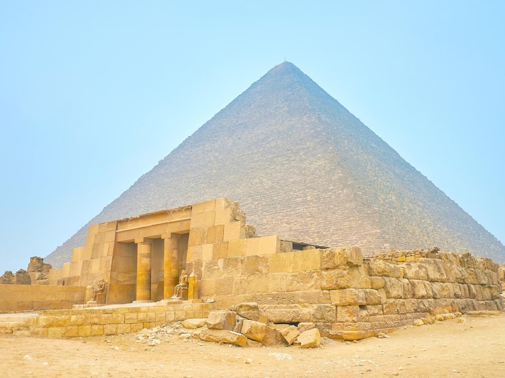 【新冠肺炎】埃及旅遊局網上導賞  5000 年金字塔免費開放
