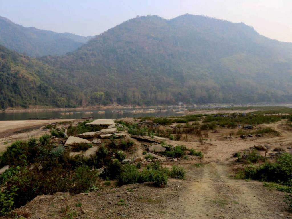 中國限制湄公河上游水量？ 下游五國出現極端乾旱