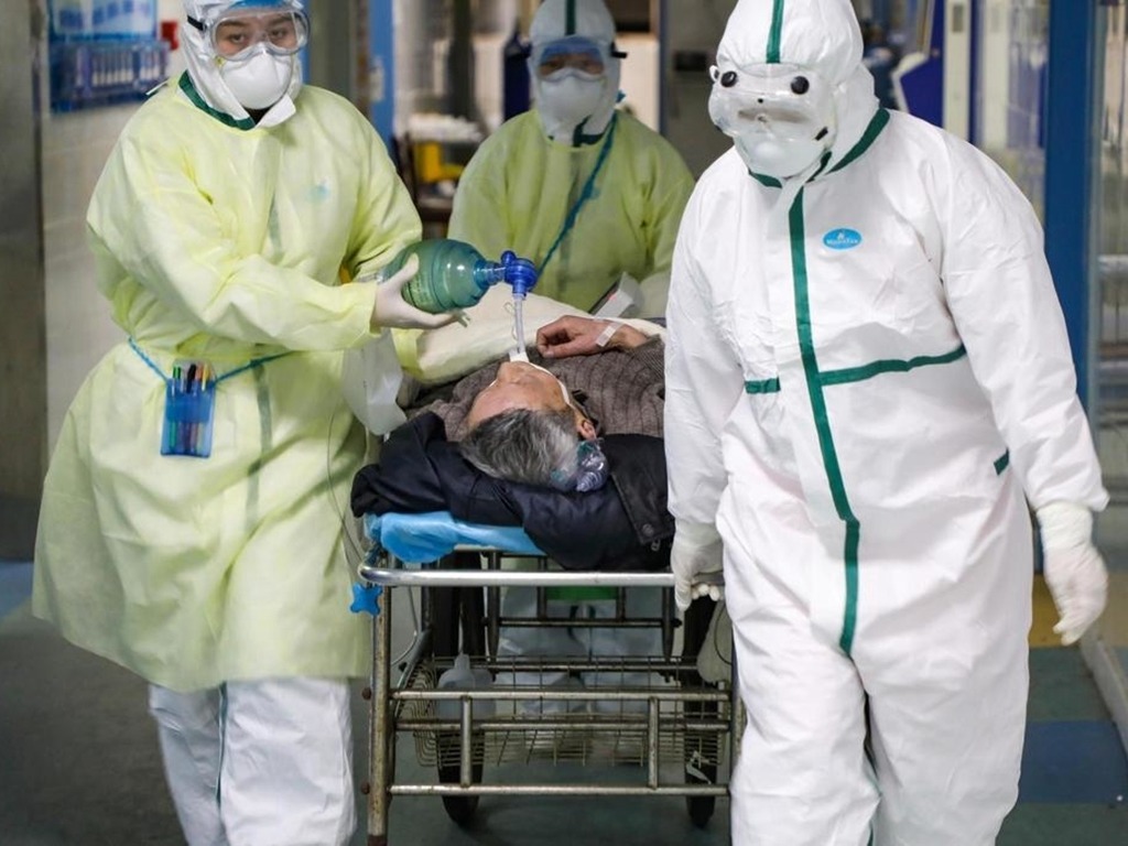 【新冠肺炎】武漢突增逾千宗死亡病例 當局認漏報遲報