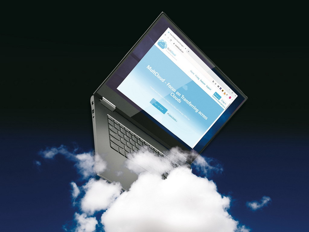 雲端硬碟同步管理   MultiCloud 支援各大雲碟