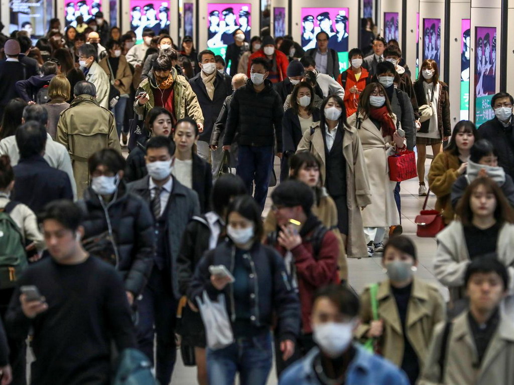 【日本疫情】專家估計疫情難於 3 年內斷尾  除非 60％ 民眾有抗體