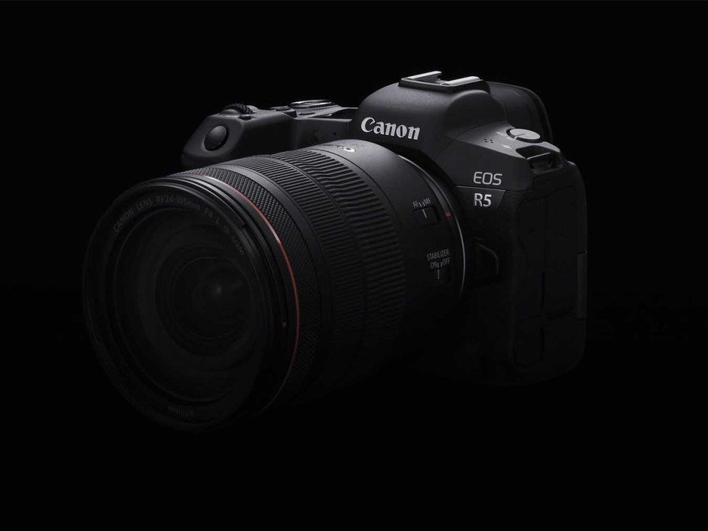 【旗艦規格】Canon EOS R5 將提供 8K RAW、五軸防震及雙卡槽