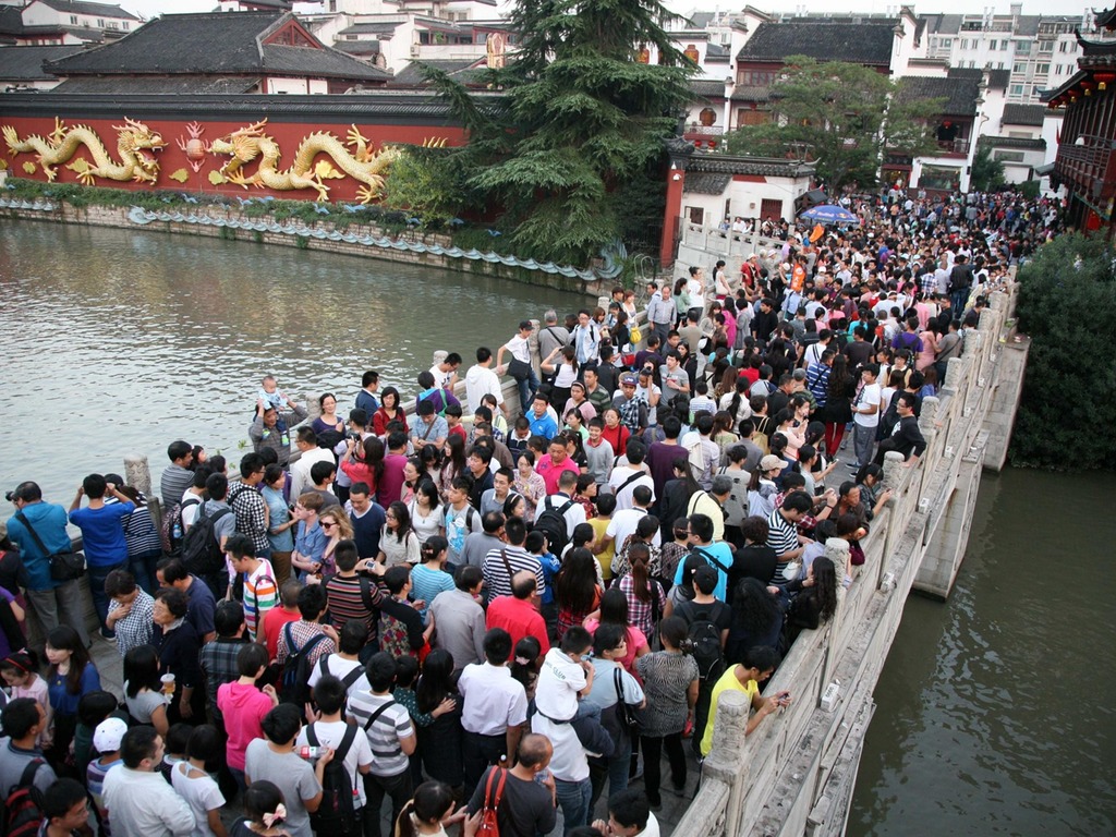 五一黃金周預計逾 9 千萬人出遊 外交部提醒中國公民勿出國旅行