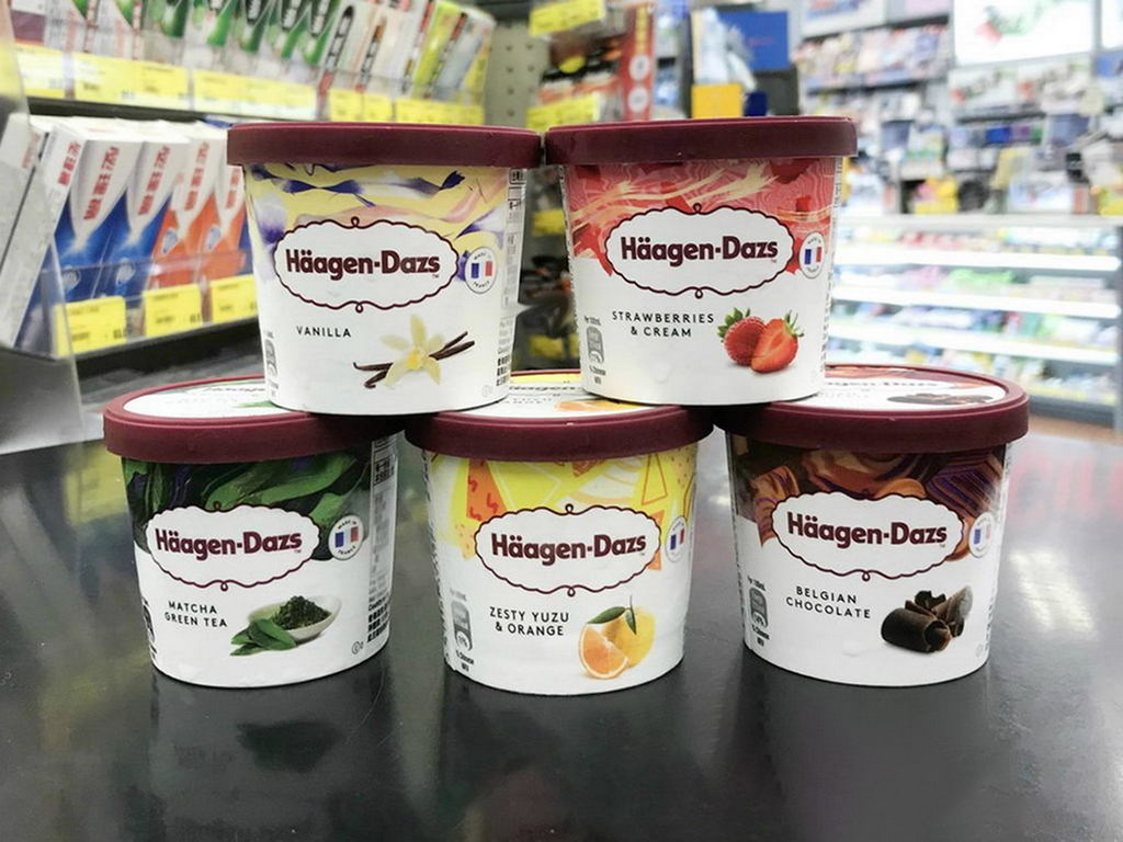 【限時優惠】7-11 再有 Häagen-Dazs 迷你雪榚杯優惠  ＄100 買 5 杯