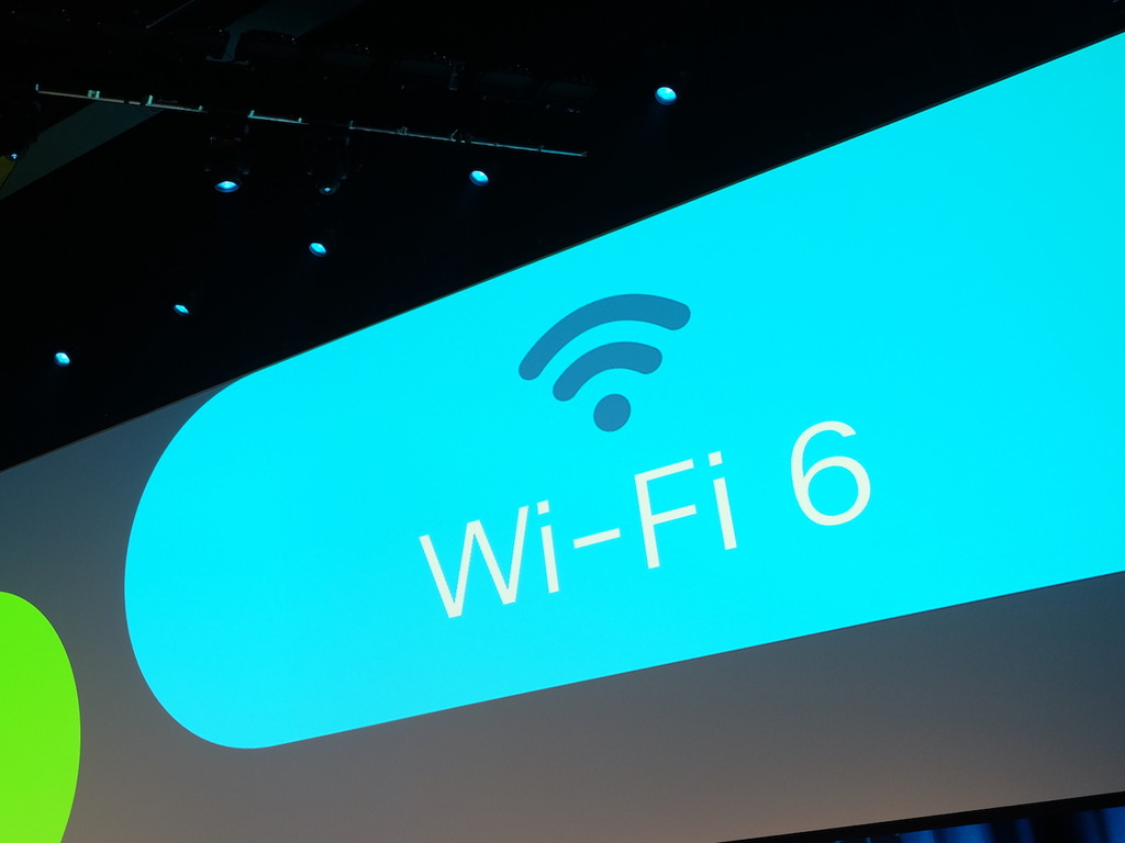 Wi-Fi 6E登場 增1.2 GHz可用頻寬