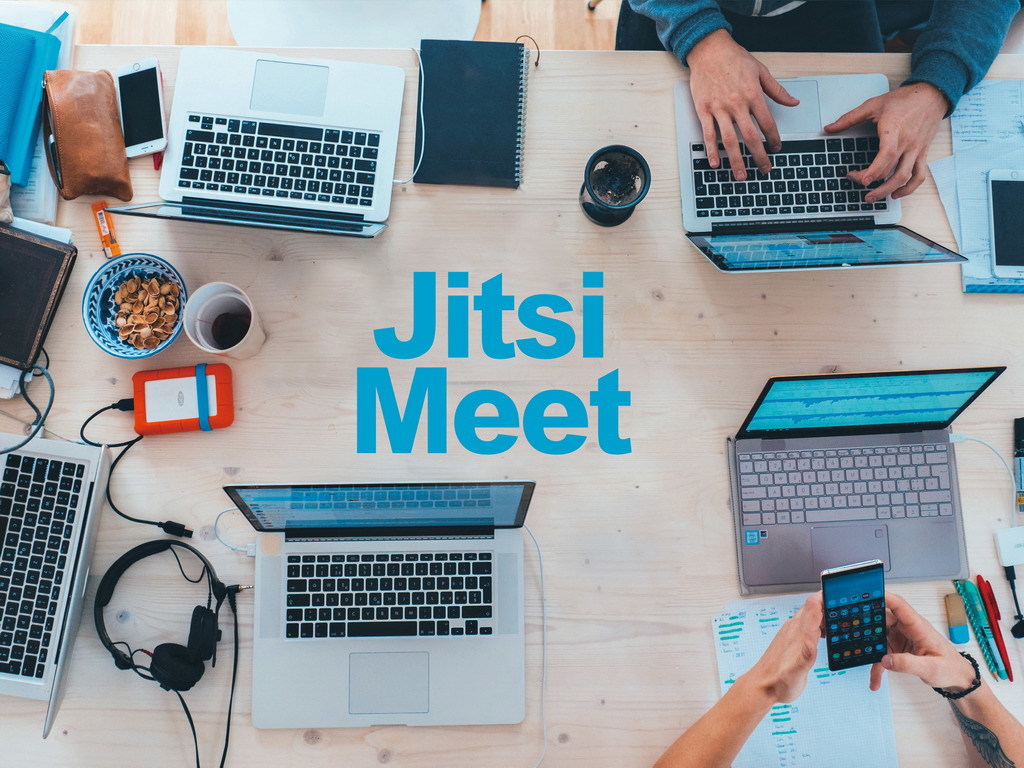 Zoom 視像會議替代方案   Jitsi Meet 免安裝保私隱