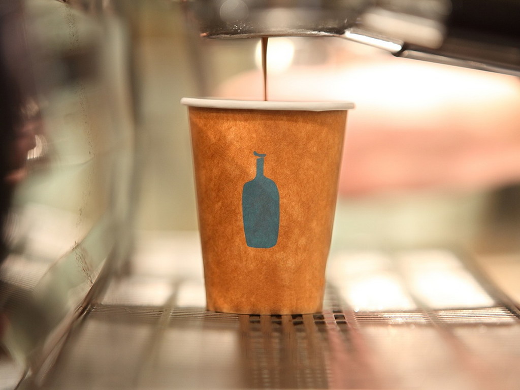 Blue Bottle 人氣咖啡店  首間中環店明日開始試業