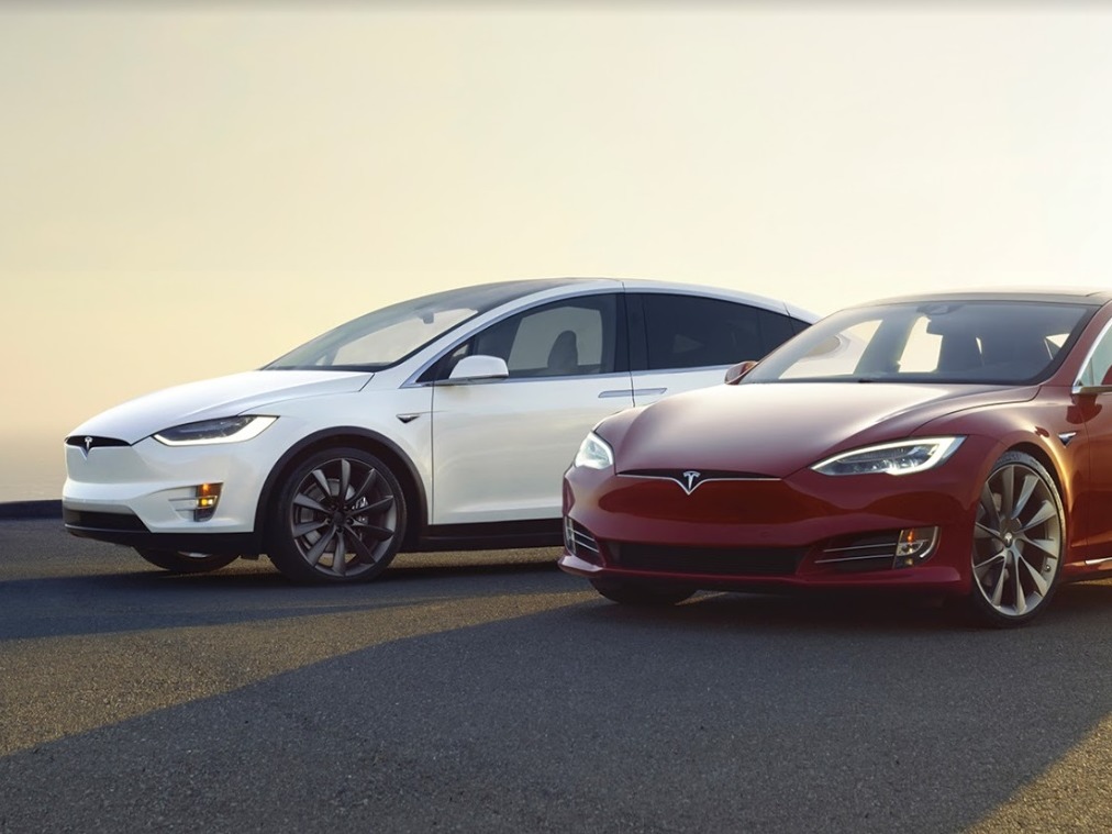 Tesla 淡市劈價吸客 Model S．Model X 同步減價