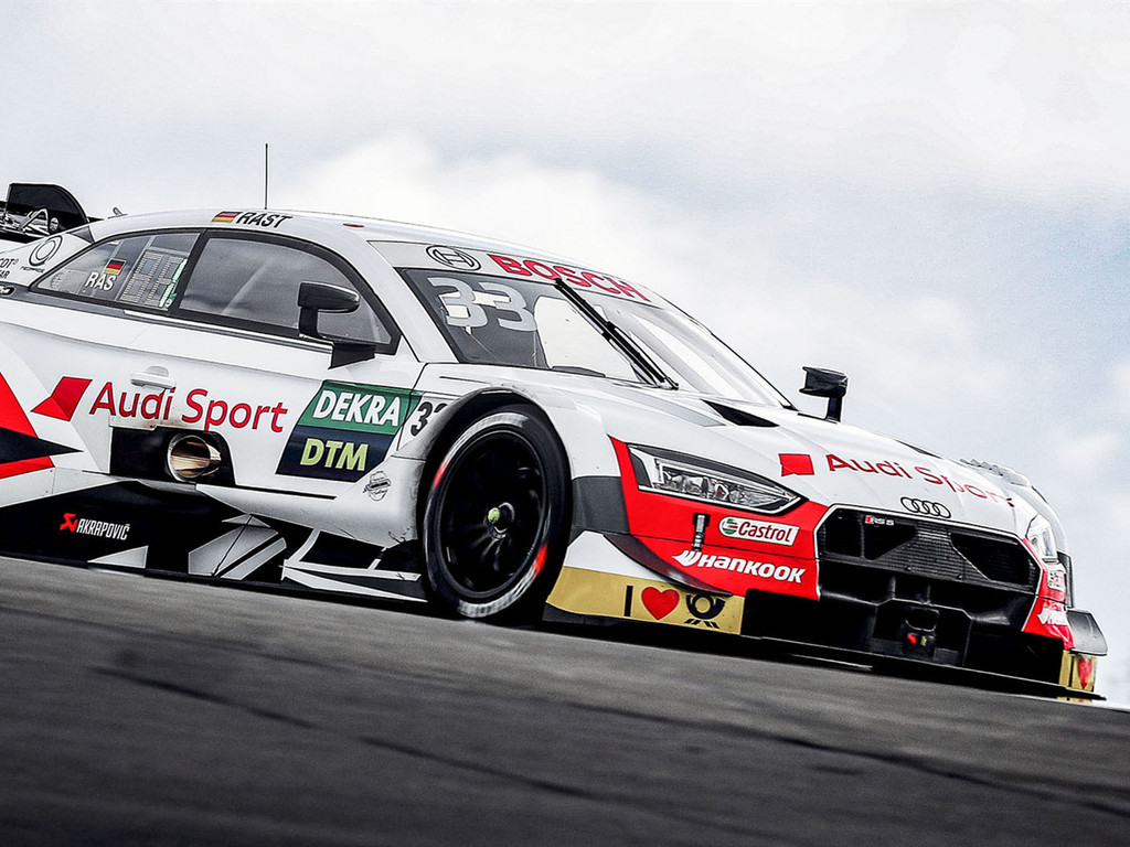 【e＋車路事】Audi 退出 DTM 賽事 德國房車賽只餘 BMW 一支廠隊