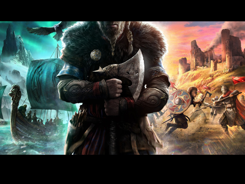 北歐刺客行 刺客教條：維京紀元