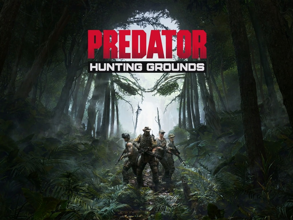 鐵血戰士叢林獵殺 Predator: Hunting Grounds - Ezone.hk - 遊戲動漫 - 電競裝備 - D200430