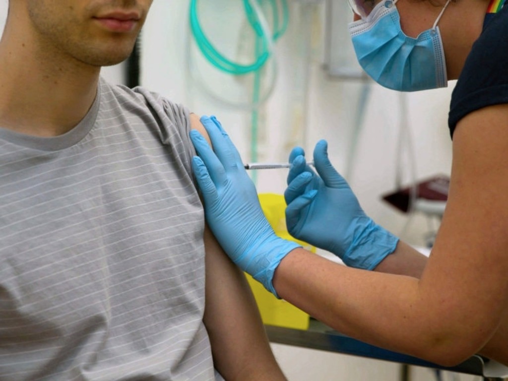 【新冠肺炎】輝瑞 Pfizer 將進行疫苗臨床測試  試驗 4 種不同版本