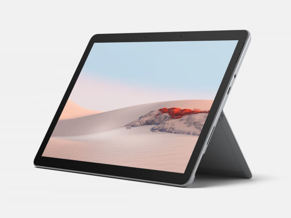 Surface Go 2發表 效能快6成‧10.5吋屏幕