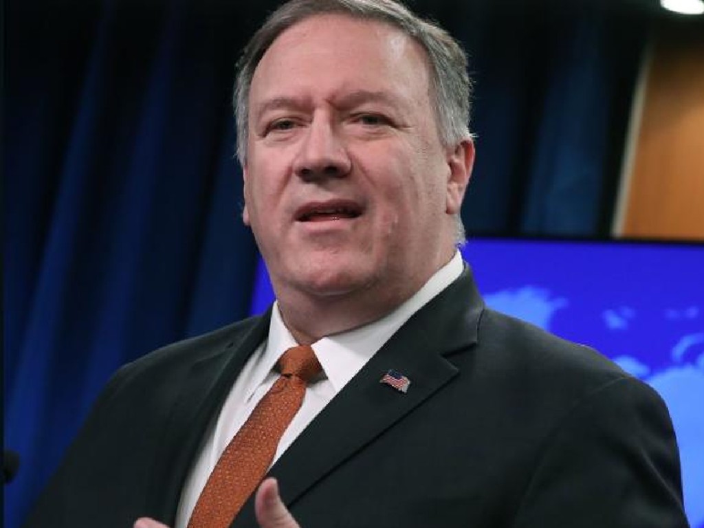 【新冠肺炎】多次強調病毒源頭來自武漢實驗室  特朗普．蓬佩奧突反口不確定病毒源頭