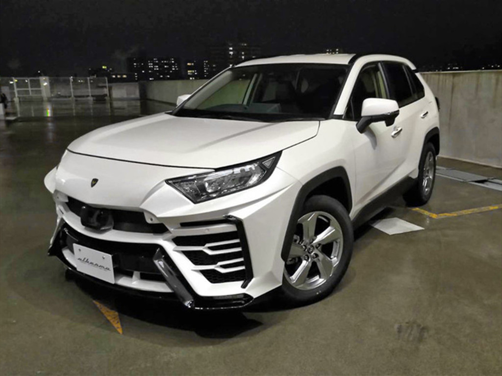 【e＋車路事】日本改裝廠出包圍套件 Toyota 都可以扮林寶？