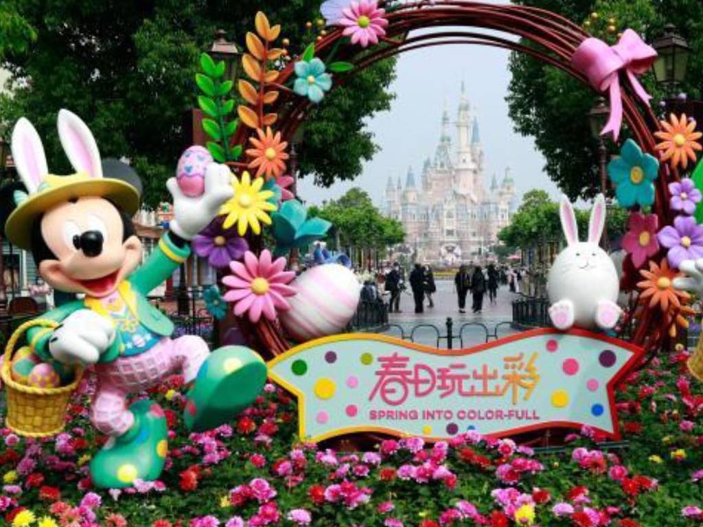 上海迪士尼樂園重開 3 分鐘售完門票！遊園粉絲激動大呼：快樂回歸