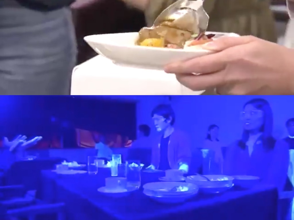 【新冠肺炎】日本模擬食自助餐極速播毒實況  光顧 Buffet 極危險？