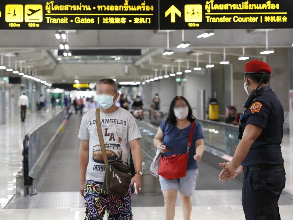 【新冠肺炎】泰國計劃疫情後徵收旅遊稅  每位收 300 泰銖