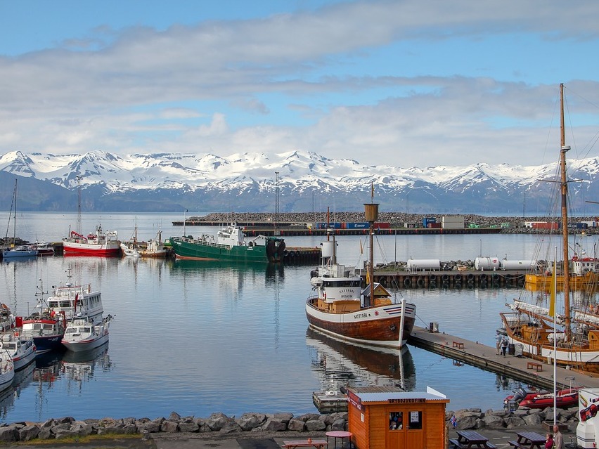 【新冠肺炎】冰島打算 6 月前開關  入境時病毒檢測呈陰性毋須隔離