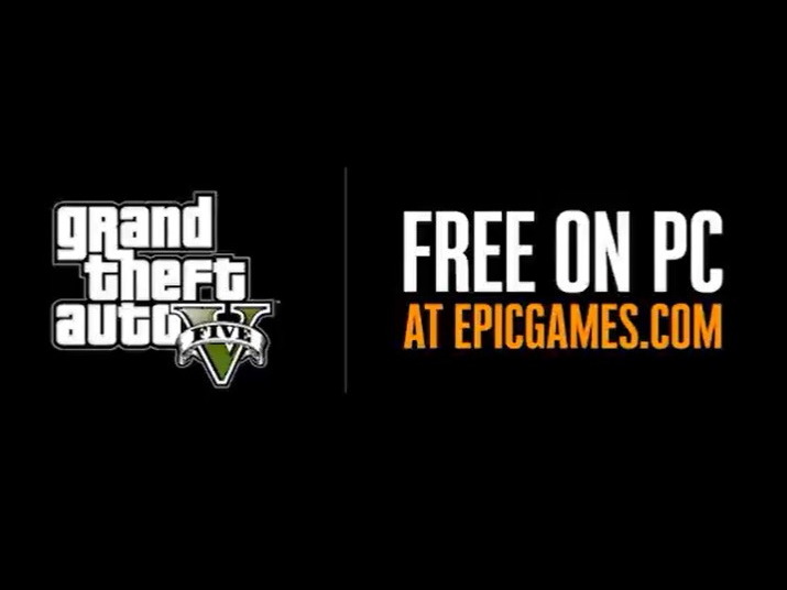 Epic Games賣大包 GTA V PC版限時免費