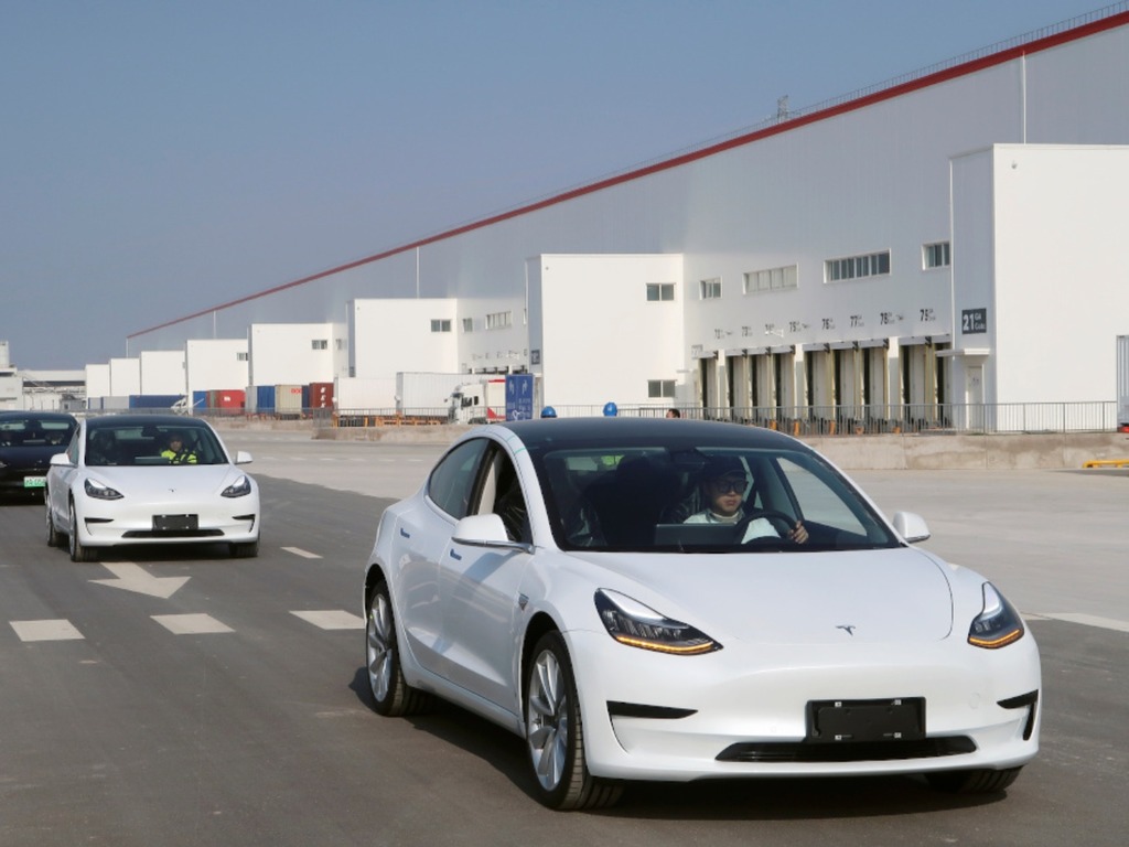 【e＋車路事】Tesla 中國製更出色？Model 3 將備超長氣「百萬英里電池」