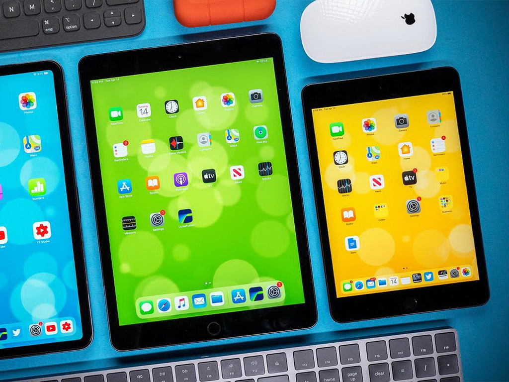 iPad mini 或有升級版！頂級硬件‧增大屏幕！