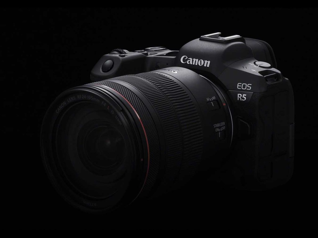 意外流出？澳洲相機網站赫見天價 Canon EOS R5