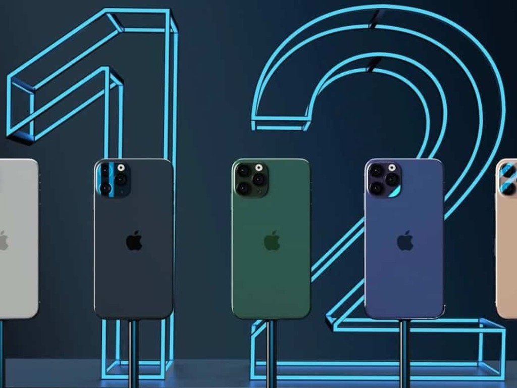 iPhone 12 發布會或延至 10 月舉行？Apple Glass 更多細節曝光