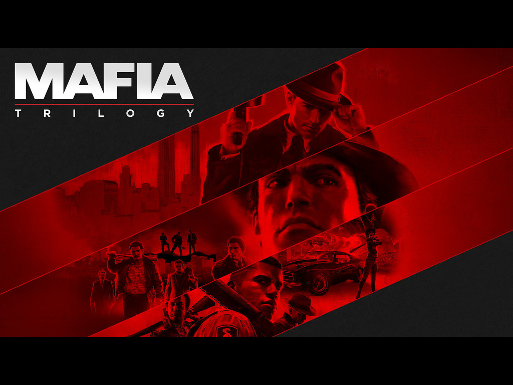 美式黑幫遊戲 Mafia三步曲決定版