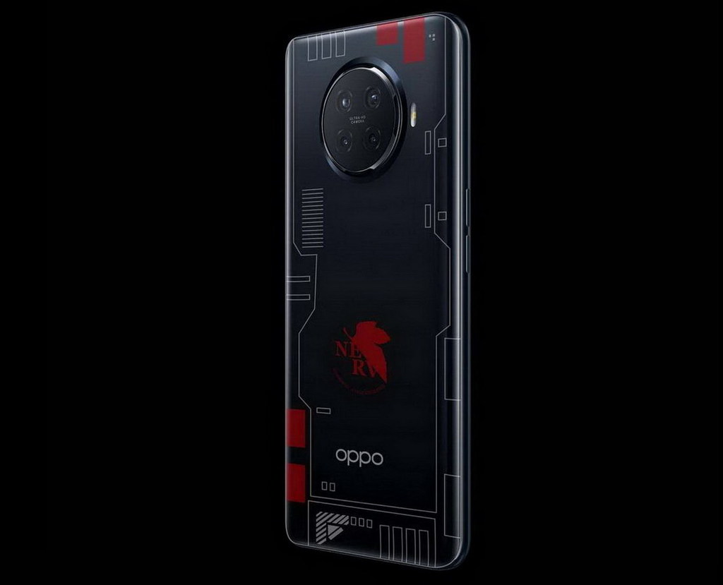 Oppo Ace2 EVA 別注版即將開賣！