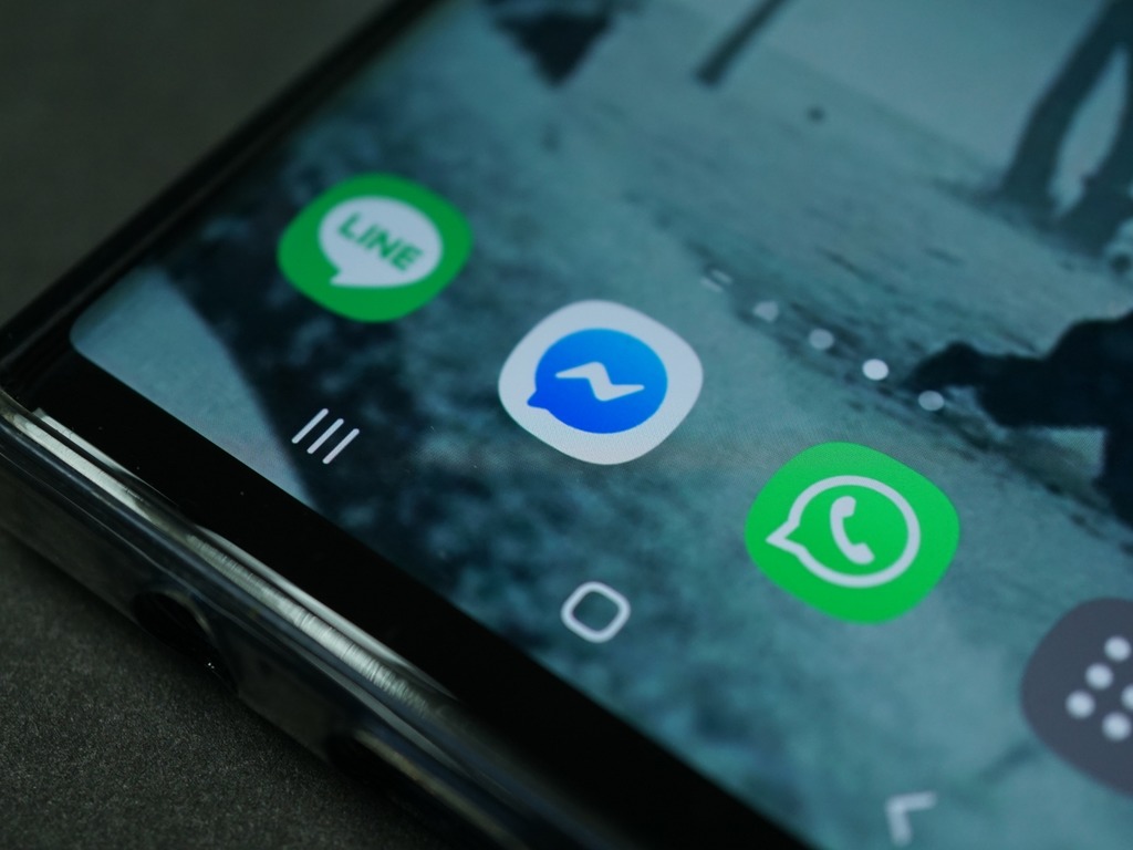 WolfRAT 偽裝合法程式盜取 Android 用家資料  FB Messenger．LINE．WhatsApp 用家留意