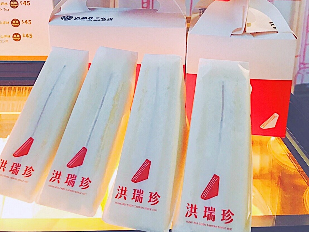 台灣洪瑞珍三明治創始店  將於 8 月登陸香港