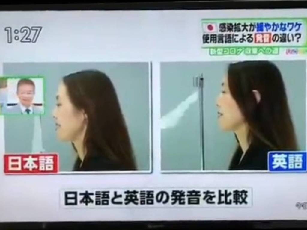 日媒做「實驗」解釋染疫人數爲何較歐美少！網民指荒謬紛自行實驗反駁