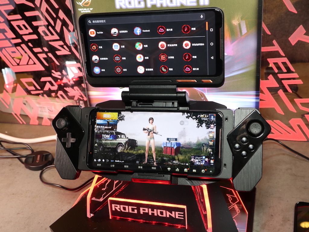 ASUS ROG Phone 3 跑分流出！預計 7 月發布