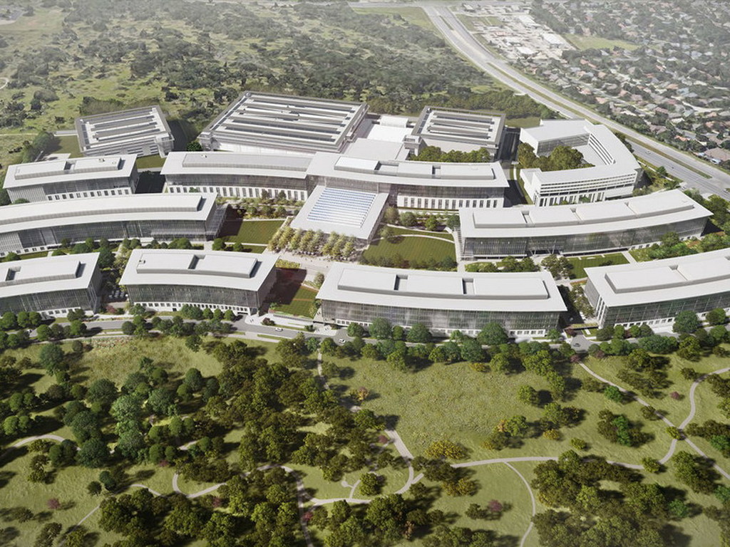 【果粉朝聖】Apple 建首間酒店 預計 2022 年開放