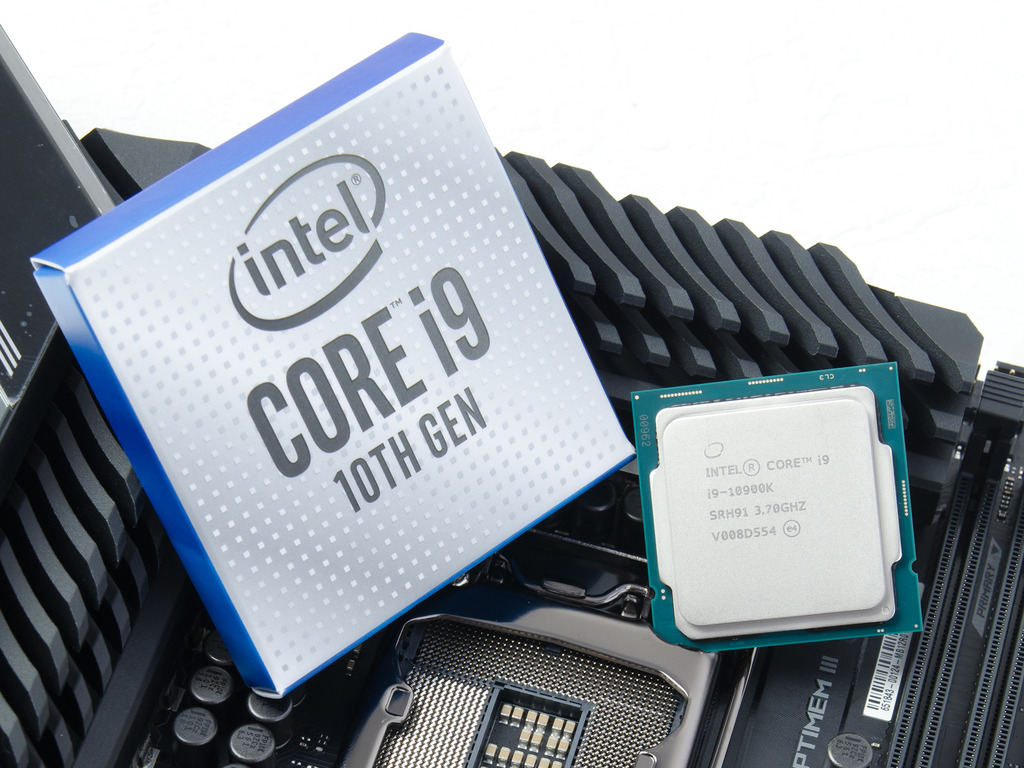 十代遊戲王者 Core i9 10900K八大遊戲實測