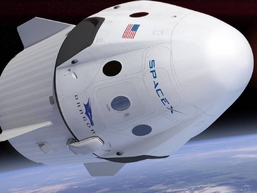 【首次私營載人】SpaceX Demo-2 計劃今晚載人上太空！Crew Dragon 飛船凌晨發射全程直播（附連結）