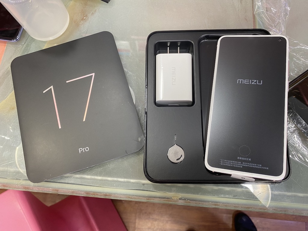 Meizu 17 Pro 上手試 四鏡全屏 5G 手機