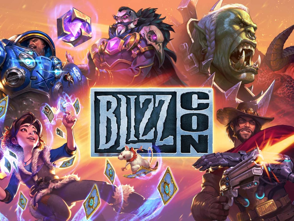 又一遊戲展取消 BlizzCon 2020中止