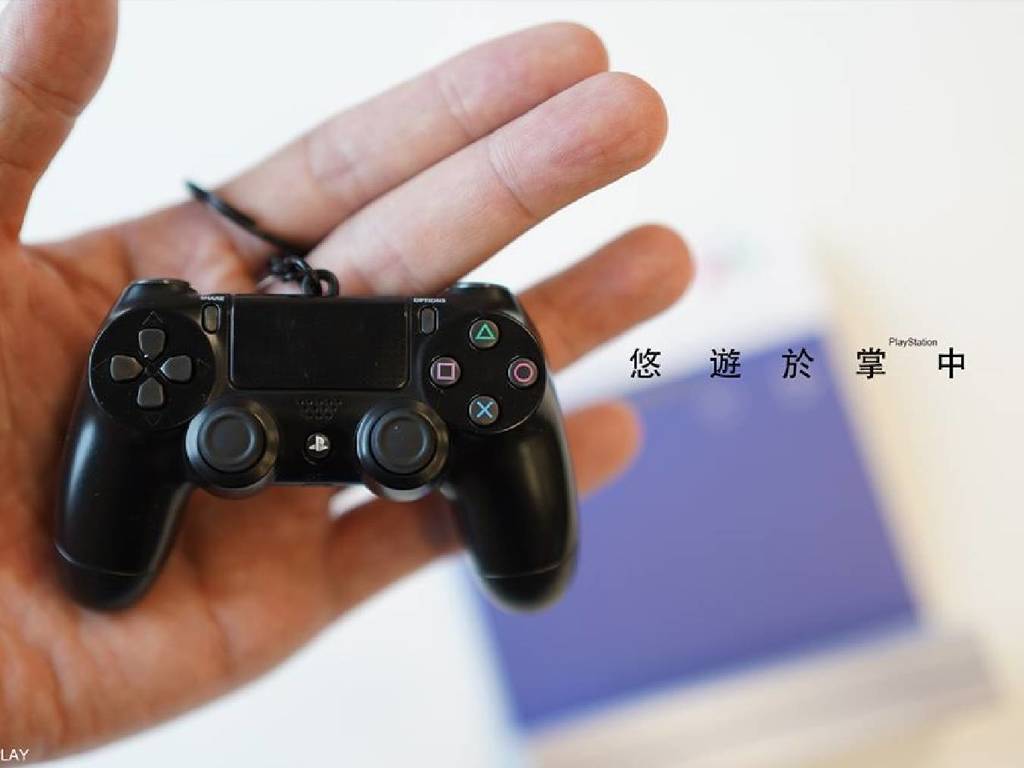 PS4 手掣造型悠遊卡登場！台灣 6 月限量發售