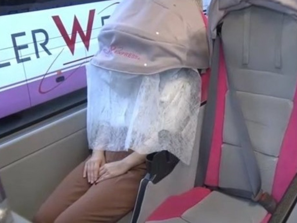 日本高速巴士恢復行駛  乘車時需佩戴一次性防護面罩