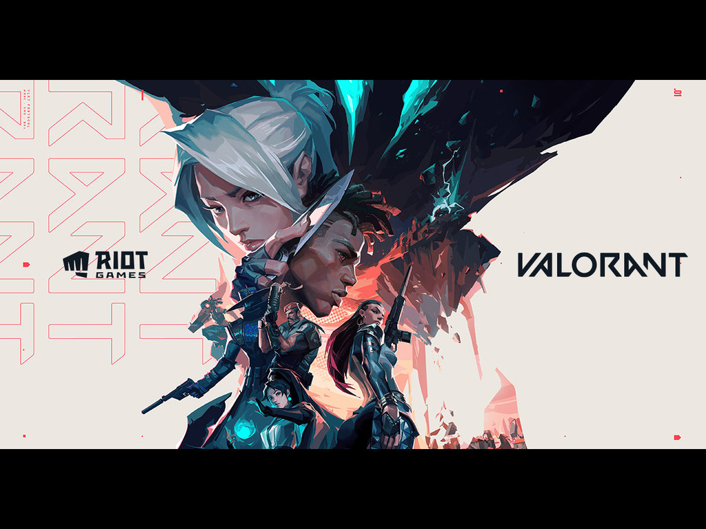 新感覺戰略射擊 特戰英豪VALORANT