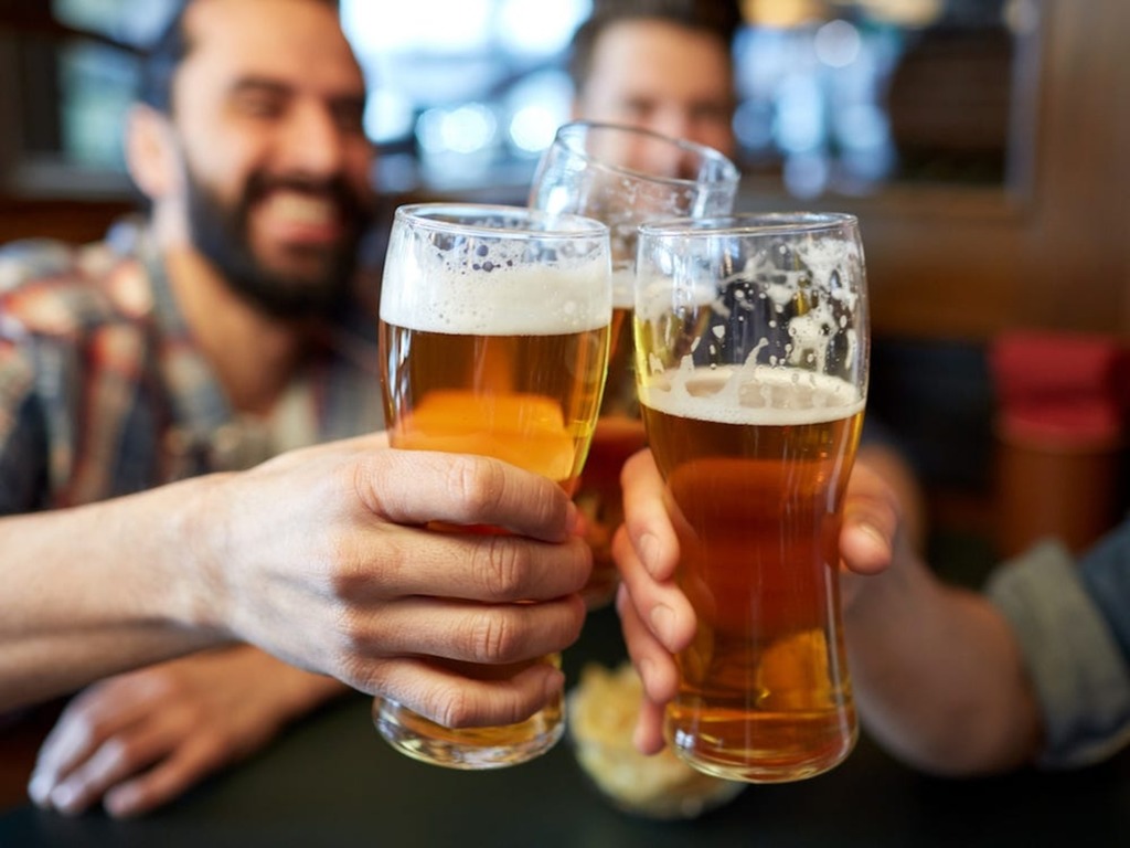 日本研究提出兩個喝啤酒好處  提升專注力 ＋ 減患認知障礙症風險