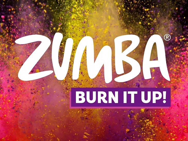 Switch尊巴熱舞 ZUMBA Burn It Up