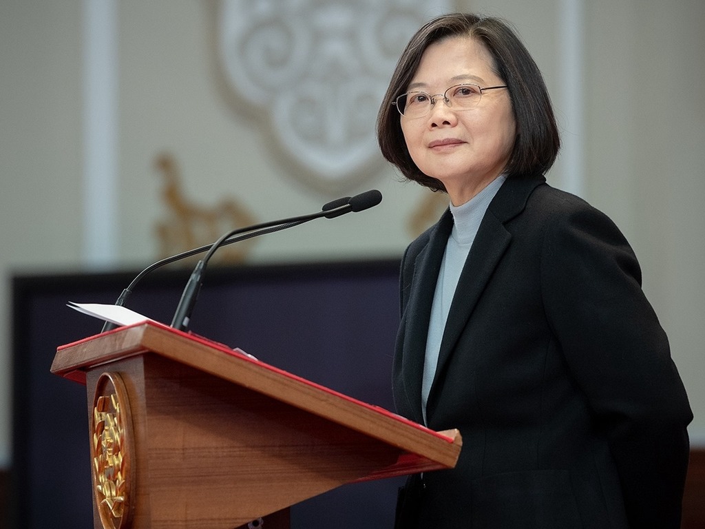 蔡英文將公布「香港人道救援行動方案」  設安置處所提供醫療保險