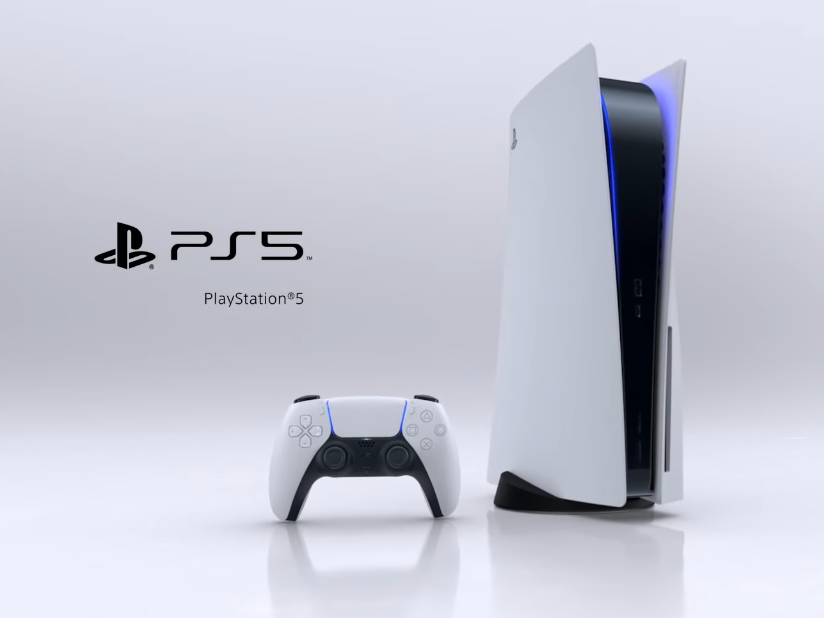PS5 主機外觀＋ 28 款遊戲公佈！PlayStation 5 白色「直立式」機型終現身
