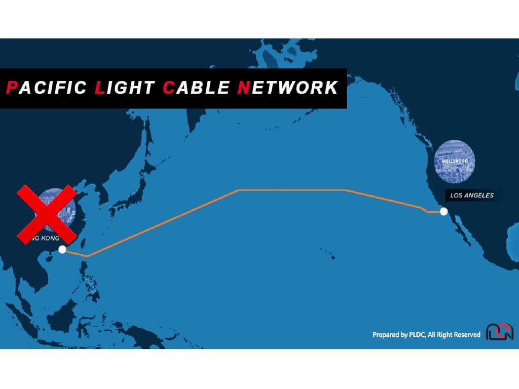 美國電信團隊建議 FCC 基於國家安全  否決太平洋光纖網絡連結香港申請 