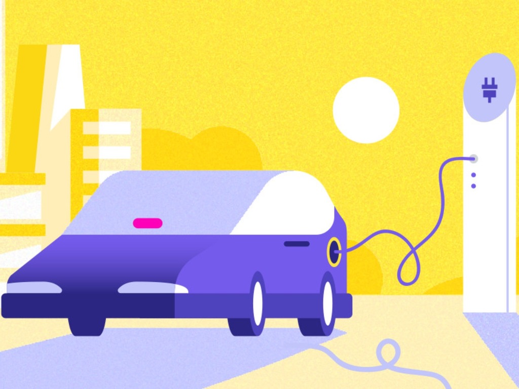 【e＋車路事】Lyft 宣布 2030 年全面轉用電動車