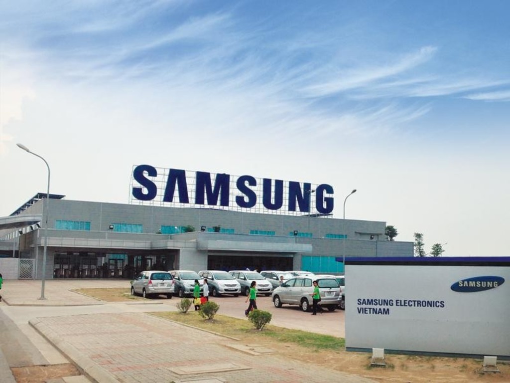 Samsung 要將中國顯示屏生產線遷至越南？三星這樣回應