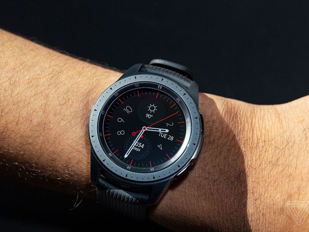 Samsung Galaxy Watch 3 實機流出
